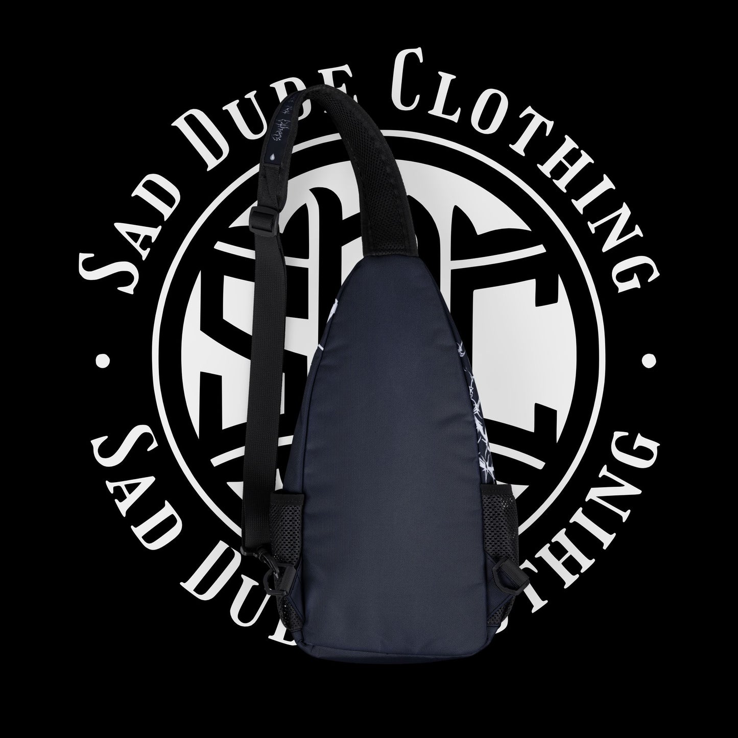 Broken World Chest Bag (UNISEX)
