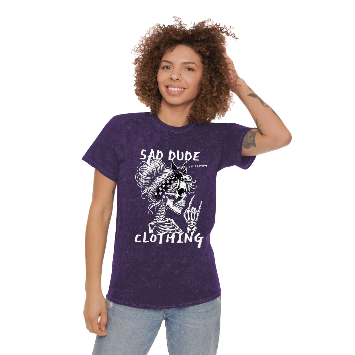 Born Wild (UNISEX)