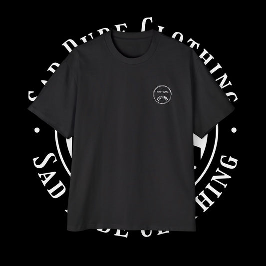 Broken Broken Broken Oversize T